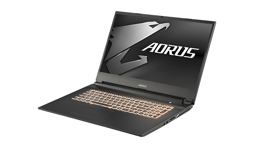 AORUS 7 NA - 17.3" - Core i7 9750H - 8 GB RAM - 256 GB SSD + 1 TB HDD