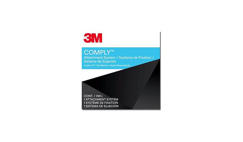 3M Comply Flip Attach - Custom Laptop Fit - notebook privacy filter