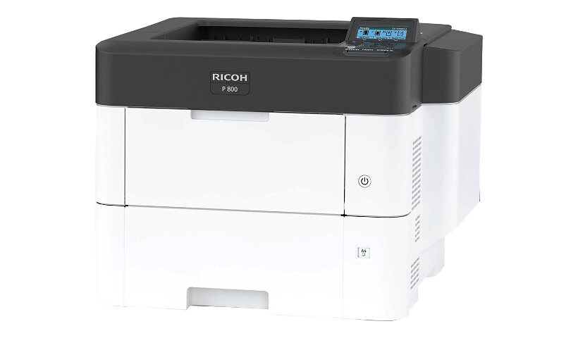 Ricoh P 800 - printer - monochrome - laser