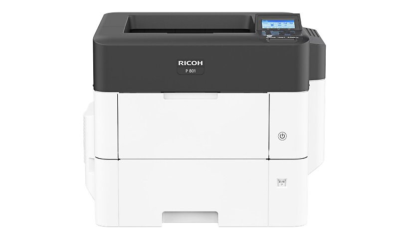 Ricoh P 801 - printer - monochrome - laser