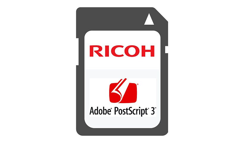 Ricoh Type P19 ROM (page description language)