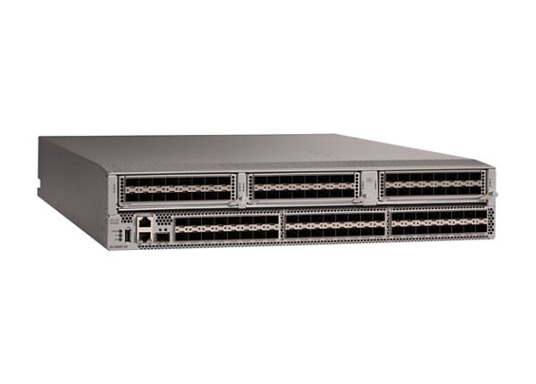 Cisco MDS 9396T 96-Ports 32Gbps Fiber Channel Switch