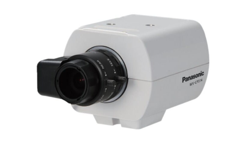 Panasonic WV-CP310 - surveillance camera
