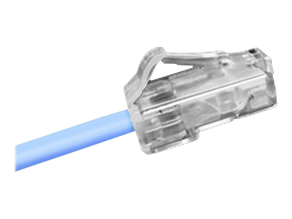 CommScope MiNo6 Series patch cable - 5 ft - light blue