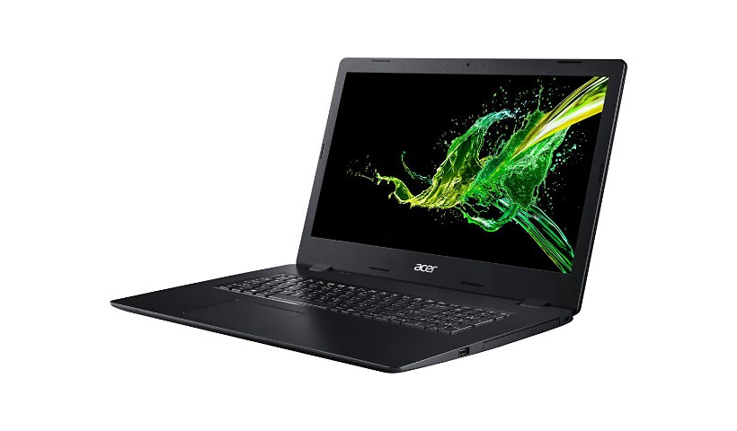 Acer Aspire 3 A317-51-35HW - 17.3" - Core i3 8145U - 8 GB RAM - 1 TB HDD -