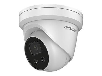Hikvision 4MP 1/2.7" CMOS IR Fixed Turret Network Camera