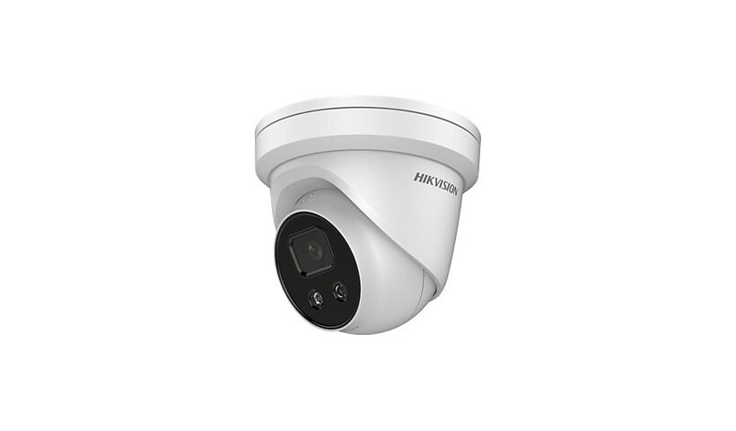Hikvision 4MP 1/2.7" CMOS IR Fixed Turret Network Camera