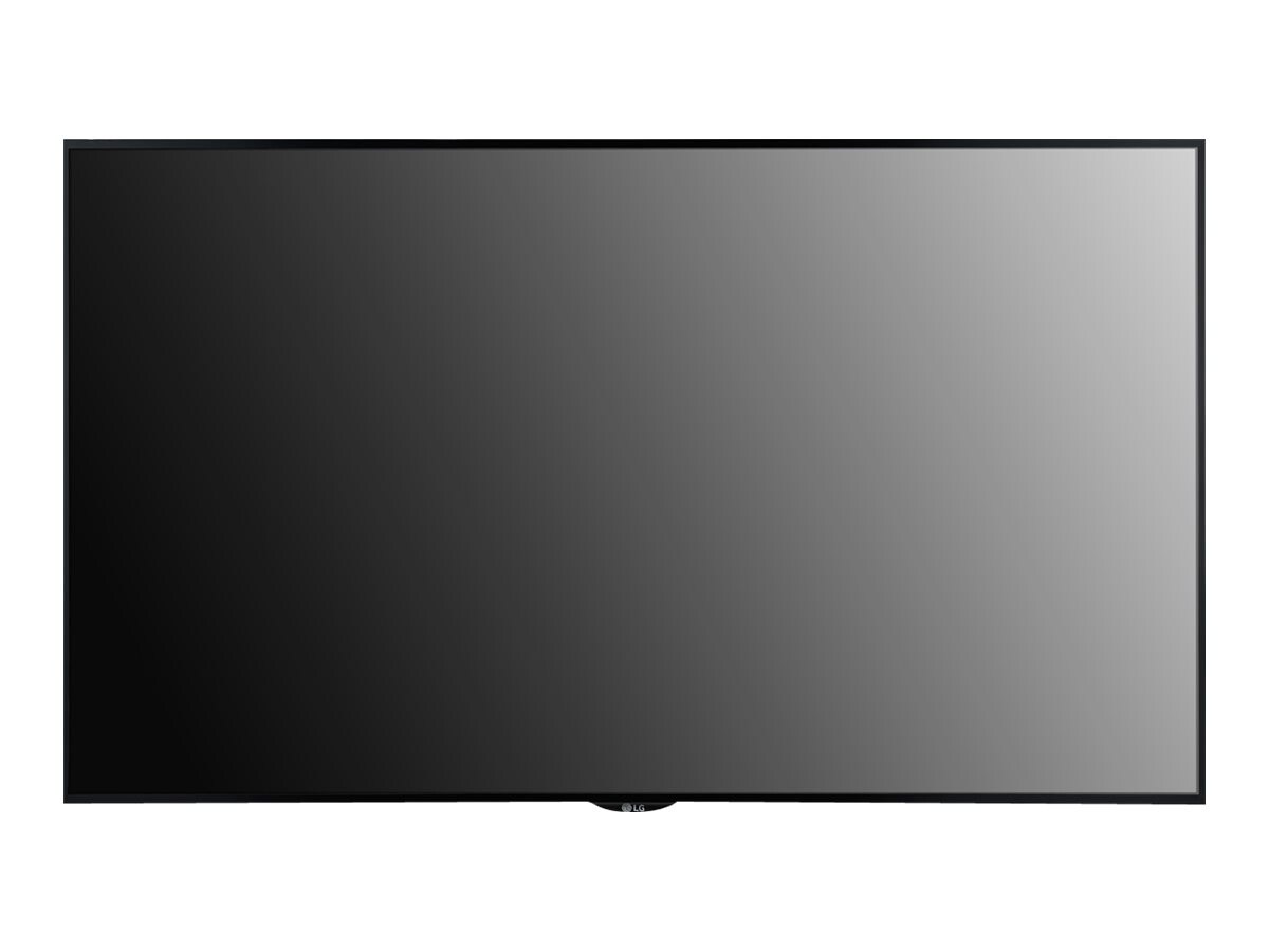 LG 49XS2E-B XS2E Series - 49" LED-backlit LCD display - Full HD - for digit