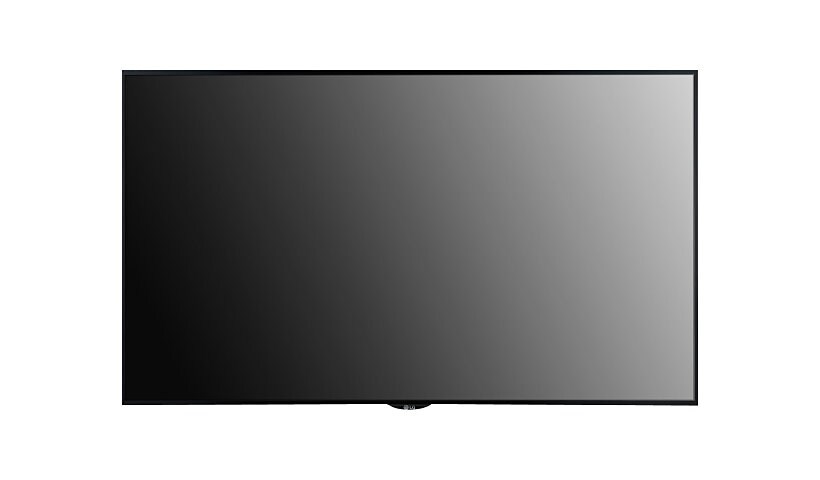 LG 49XS2E-B XS2E Series - 49" LED-backlit LCD display - Full HD - for digit