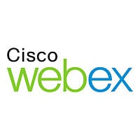 Cisco WebEx - subscription license - 1 device