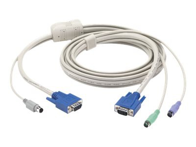 BLACK BOX PS2 TO SUN MD8 FLASH CABL