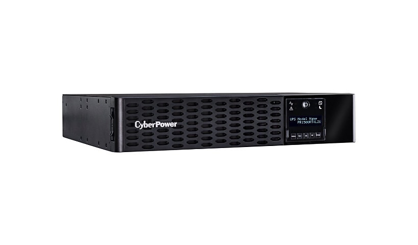 CyberPower Smart App Sinewave PR1500RTXL2UN - onduleur - 1500 Watt - 1500 VA