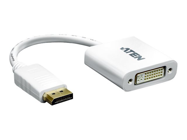 ATEN DISPLAYPORT TO DVI ADAPTER