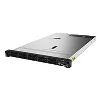 Lenovo ThinkSystem SR630 - rack-mountable - Xeon Silver 4214 2.2 GHz - 16 G