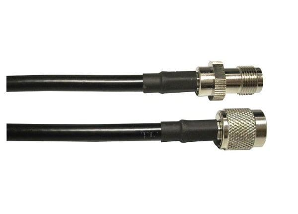 Ventev 6' TWS-240 RPTNC Jack to RPTNC Plug Cable Assembly