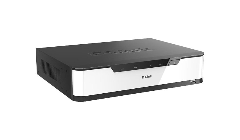 D-Link DNR-2020-04P JustConnect - standalone NVR - 16 channels