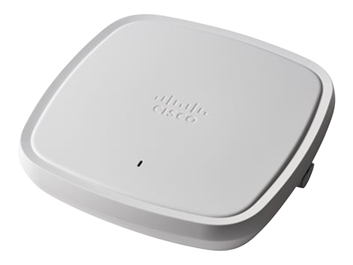 Cisco Catalyst 9120AXI - wireless access point - 802.15.4, Bluetooth, Wi-Fi