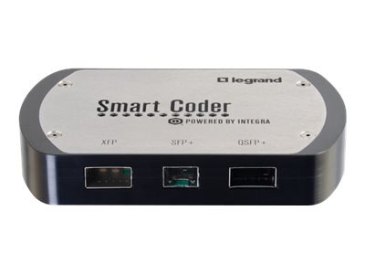 C2G Legrand Rugged Smart Coder - Black