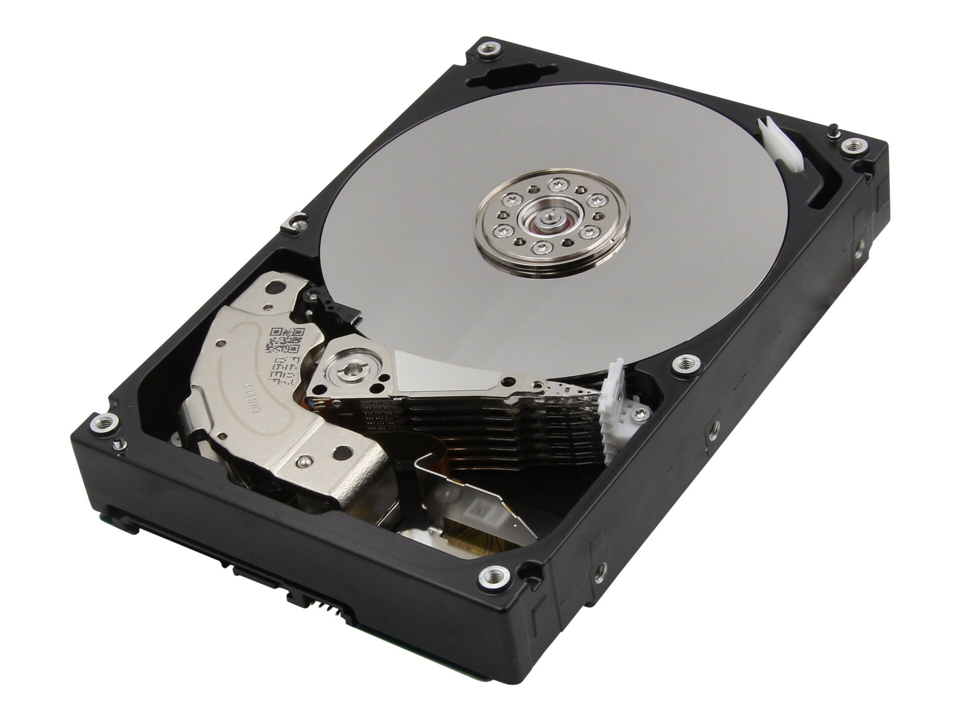 Toshiba Enterprise Capacity MG06SCA Series MG06SCA10TE - hard drive - 10 TB - SAS 12Gb/s