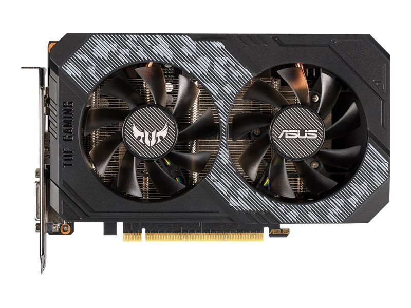 ASUS TUF-RTX2060-O6G-GAMING - OC Edition - graphics card - GF RTX 2060 - 6