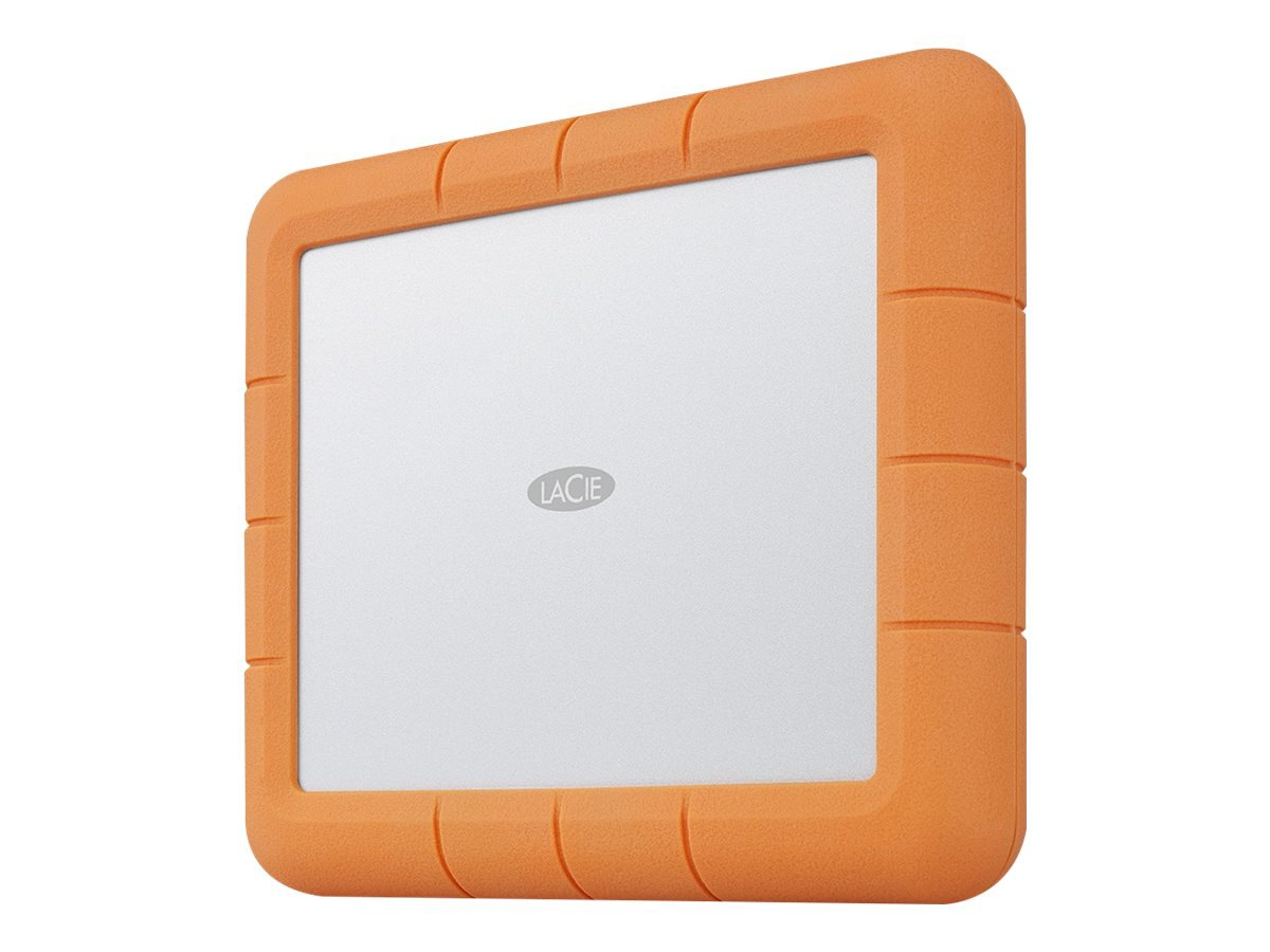 LaCie Rugged RAID Shuttle STHT8000800 - hard drive array