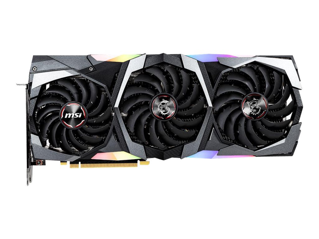 MSI RTX 2080 SUPER GAMING X TRIO - graphics card - GF RTX 2080 SUPER - 8 GB