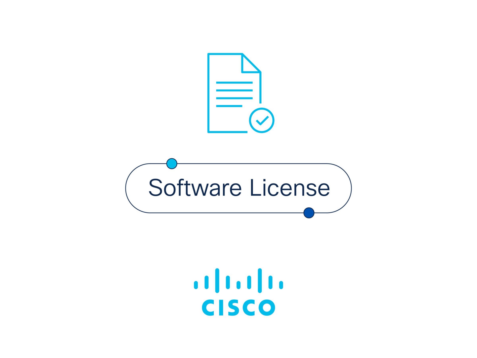 Cisco Digital Network Architecture Advantage - Term License (5 years) - 24