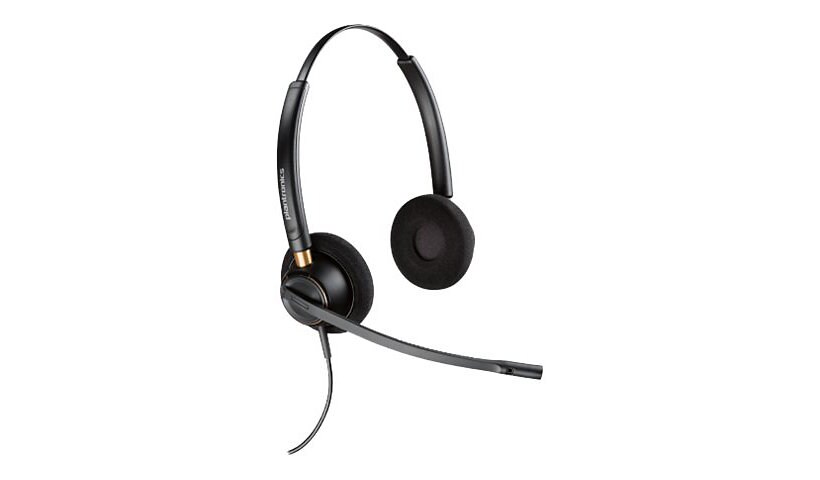 Poly EncorePro HW520D - headset