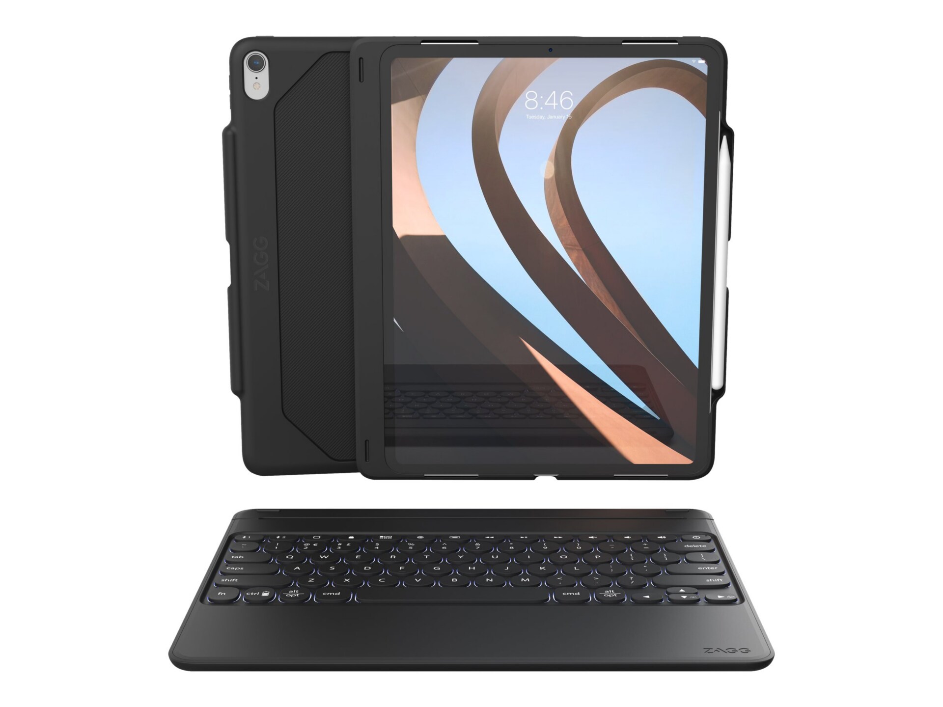 ZAGG Ruggedbook Go for iPad Pro 12.9 (3rd gen)