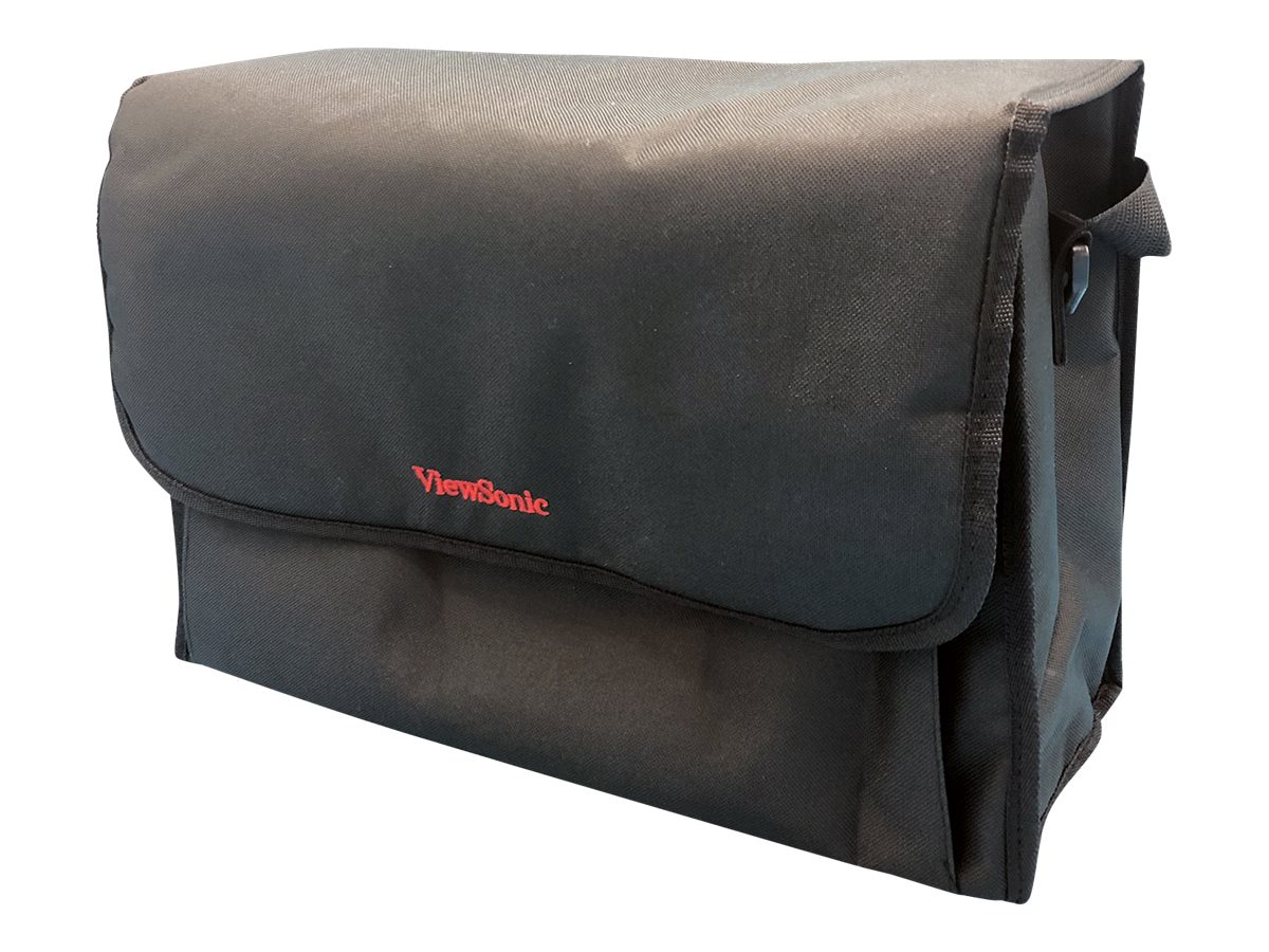 ViewSonic Carrying Case ViewSonic Projector - Black