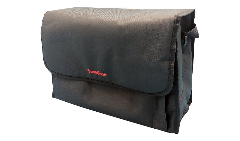 ViewSonic Carrying Case ViewSonic Projector - Black