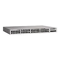 Cisco Catalyst 9200L - Network Advantage - switch - 24 ports - managed - ra