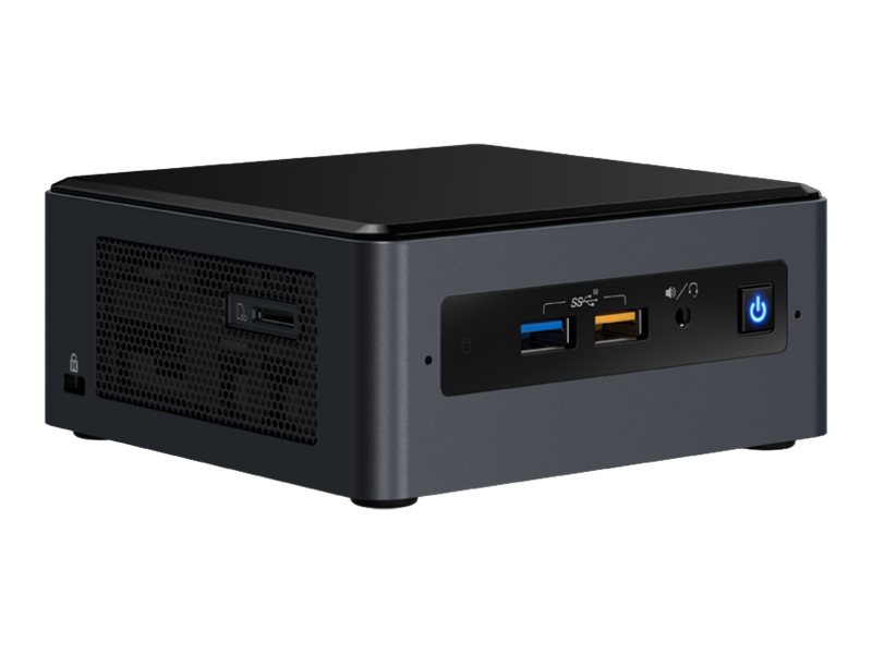 SimplyNUC NUC8i7BEH 32GB RAM 1TB PCIe M.2 SSD Win 10 Pro