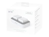 Arlo Dual Charging - battery charger - VMA5400C-100NAS - Surveillance - CDW.com