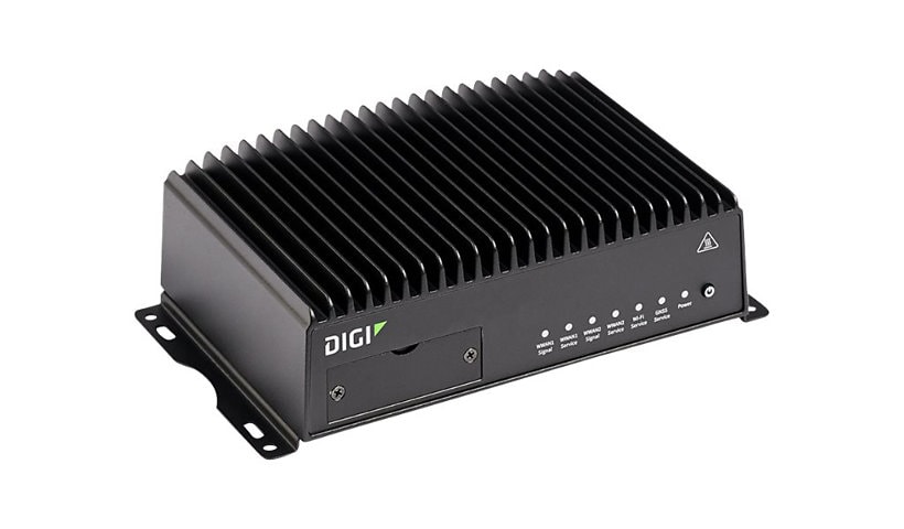 Digi WR54 - wireless router - WWAN - 802.11a/b/g/n/ac - desktop