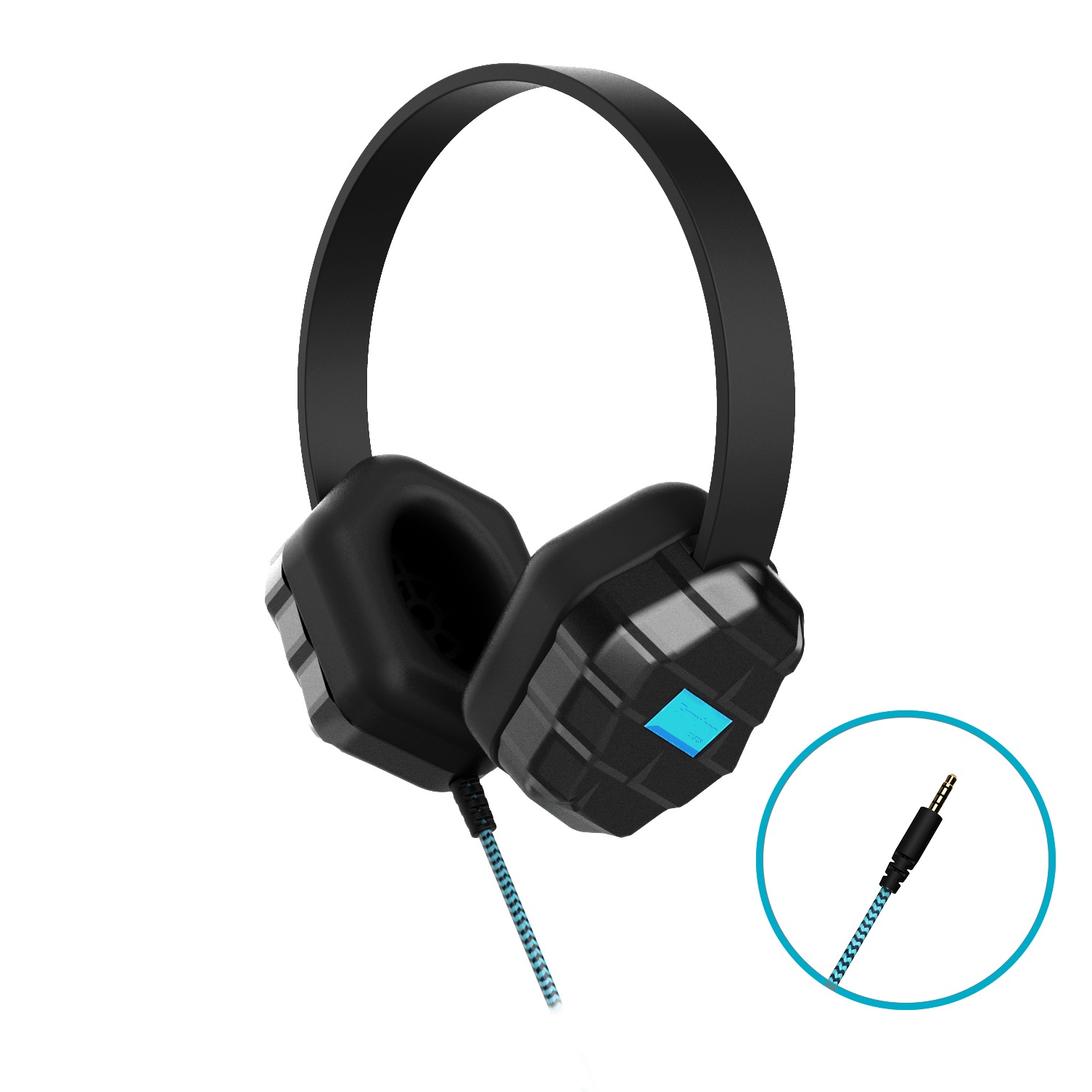 Gumdrop DropTech B1 Headphones