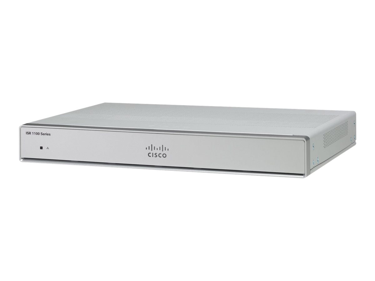 Cisco Integrated Services Router 1161X-8P - router - desktop