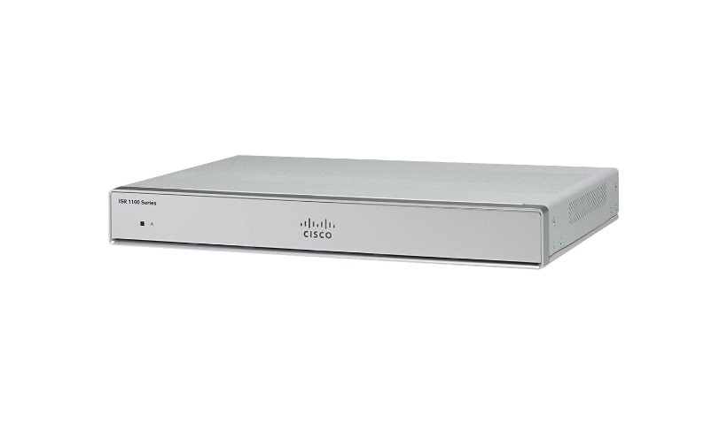 Cisco Integrated Services Router 1161X-8P - router - desktop