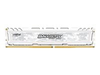 Ballistix Sport LT - DDR4 - module - 8 GB - DIMM 288-pin - 3200 MHz / PC4-2