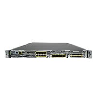 Cisco FirePOWER 4125 NGFW - security appliance - with 2 x NetMod Bays