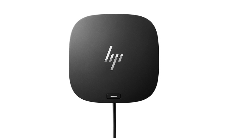 HP USB-C Dock G5 Business Docking Station Black - 5TW10AA#ABA