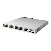 Cisco Catalyst 9300L - Network Essentials - switch - 48 ports - rack-mounta