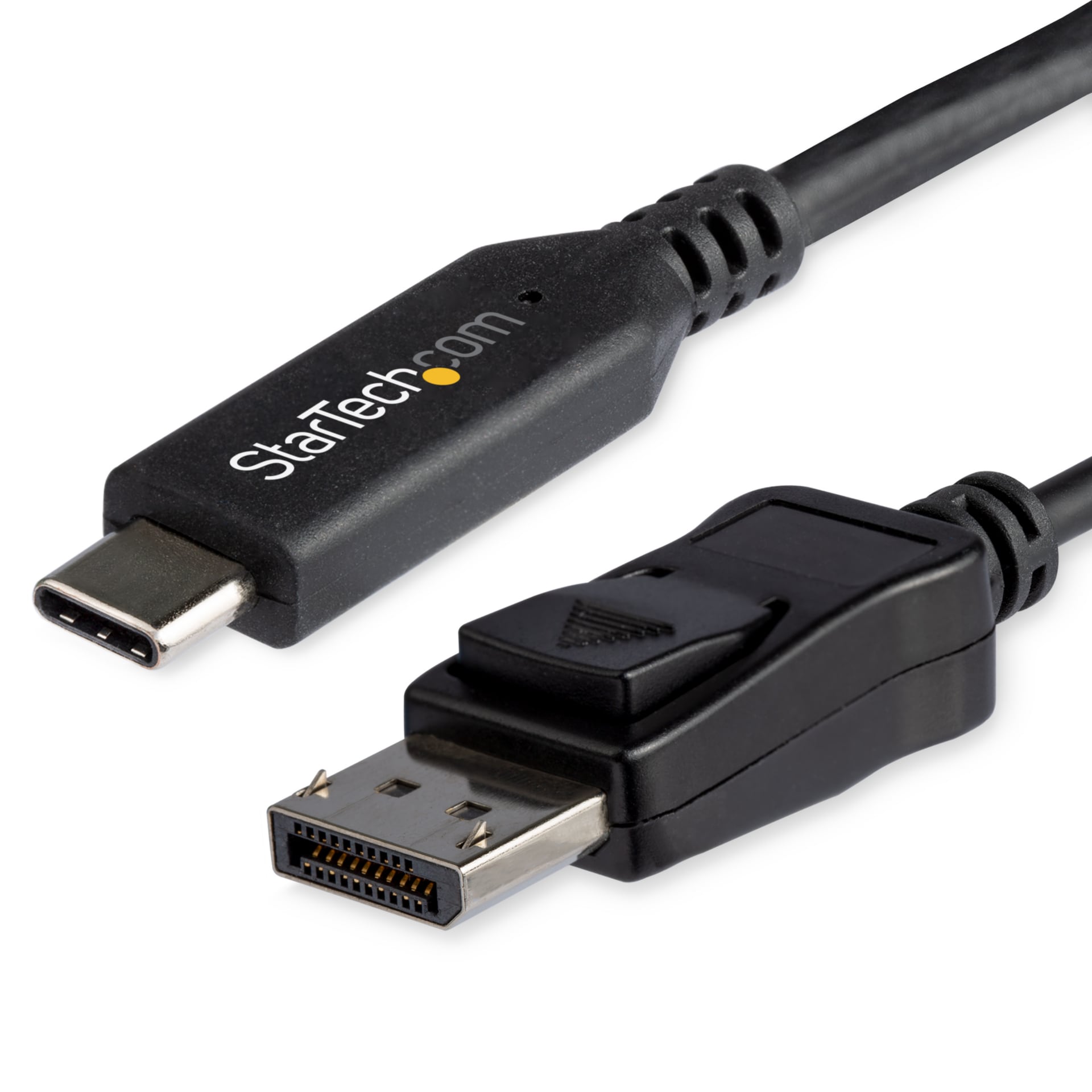 StarTech.com 6ft (2m) USB C to DisplayPort 1.4 Cable Video Adapter, 8K 60hz