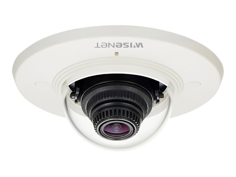 Hanwha Vision WiseNet X XND-6011F - network surveillance camera - dome