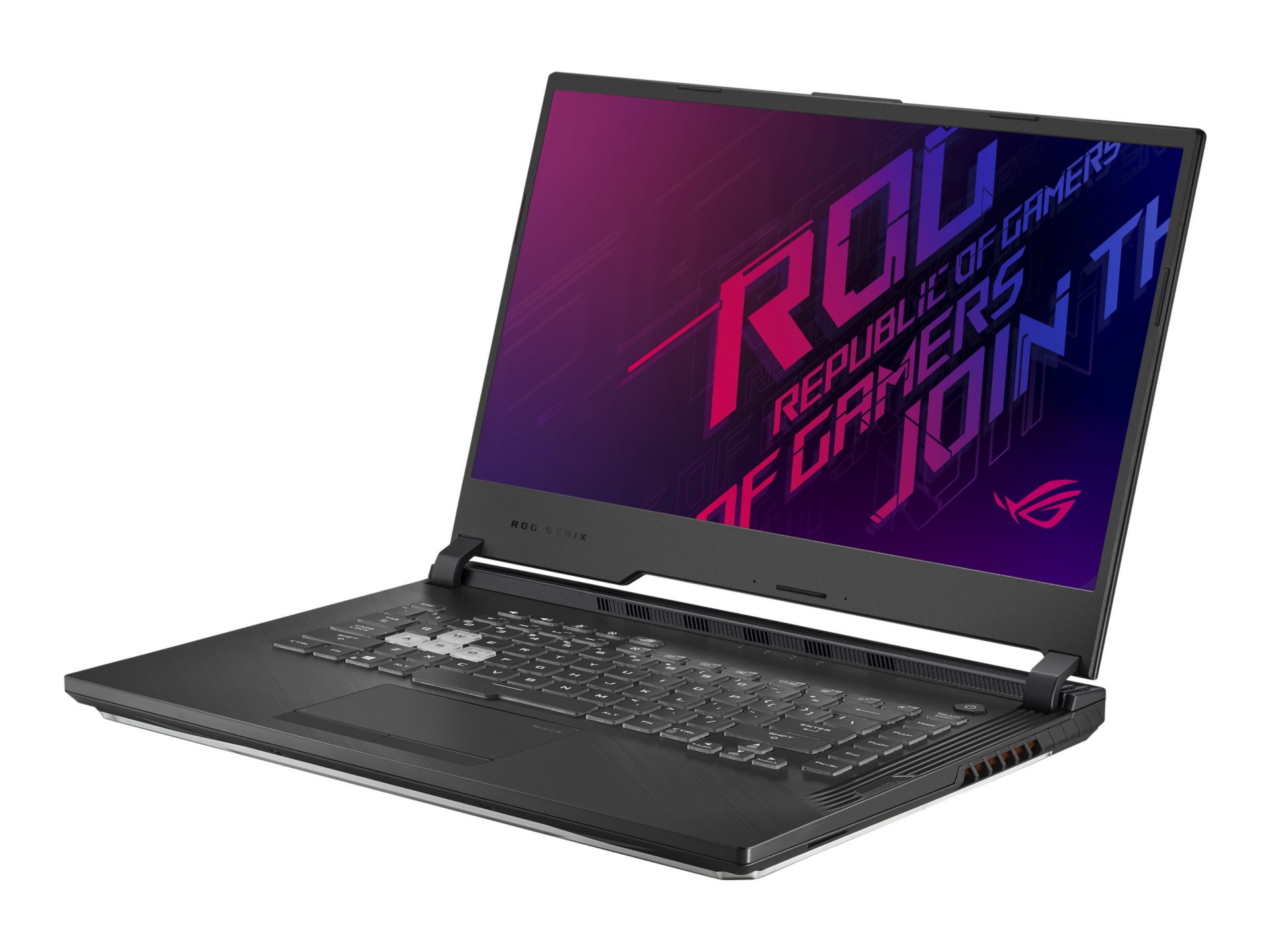 Asus ROG Strix Hero III G531GW XB74 - 15.6" - Core i7 9750H - 16 GB RAM - 5
