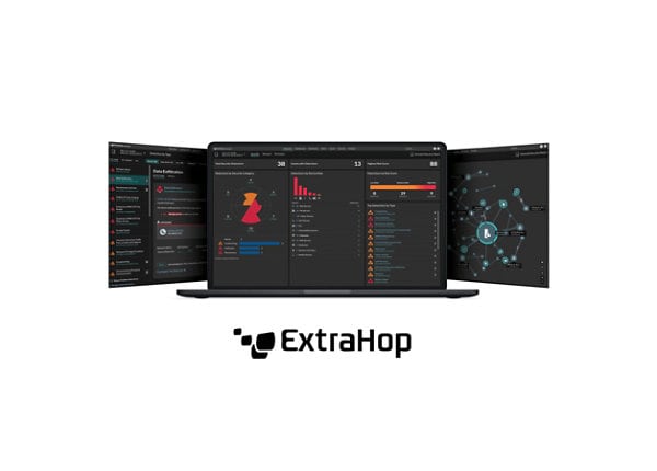 ExtraHop Platinum - technical support - for ExtraHop Reveal(x) Advanced Security Analytics Service Extension - 1 month