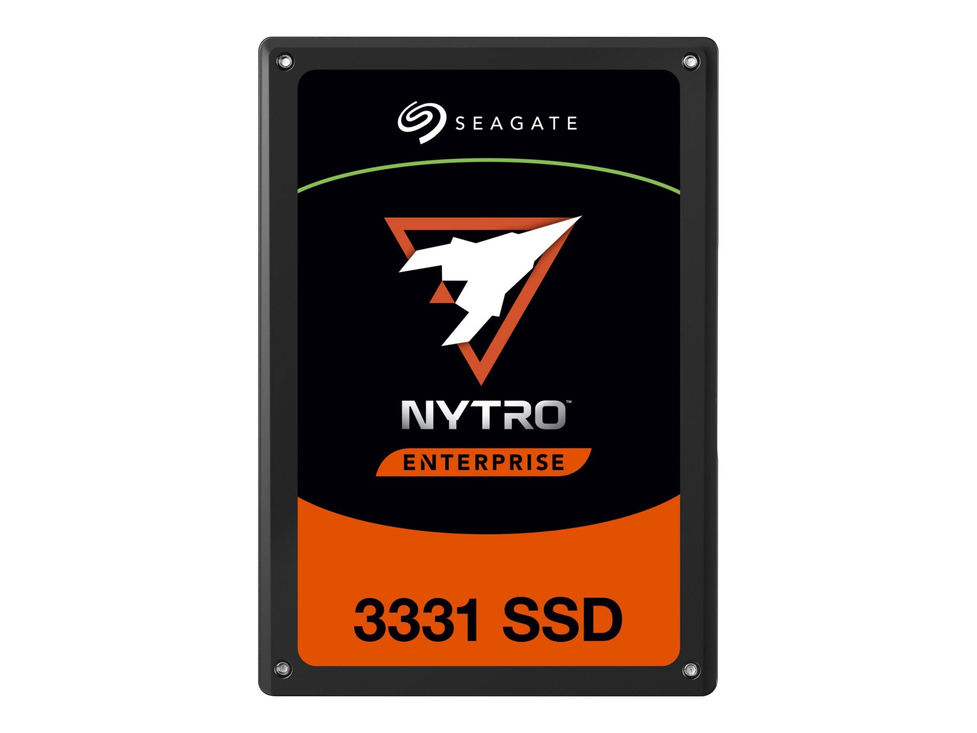Seagate Nytro 3331 XS3840SE70004 - solid state drive - 3.84 TB - SAS 12Gb/s
