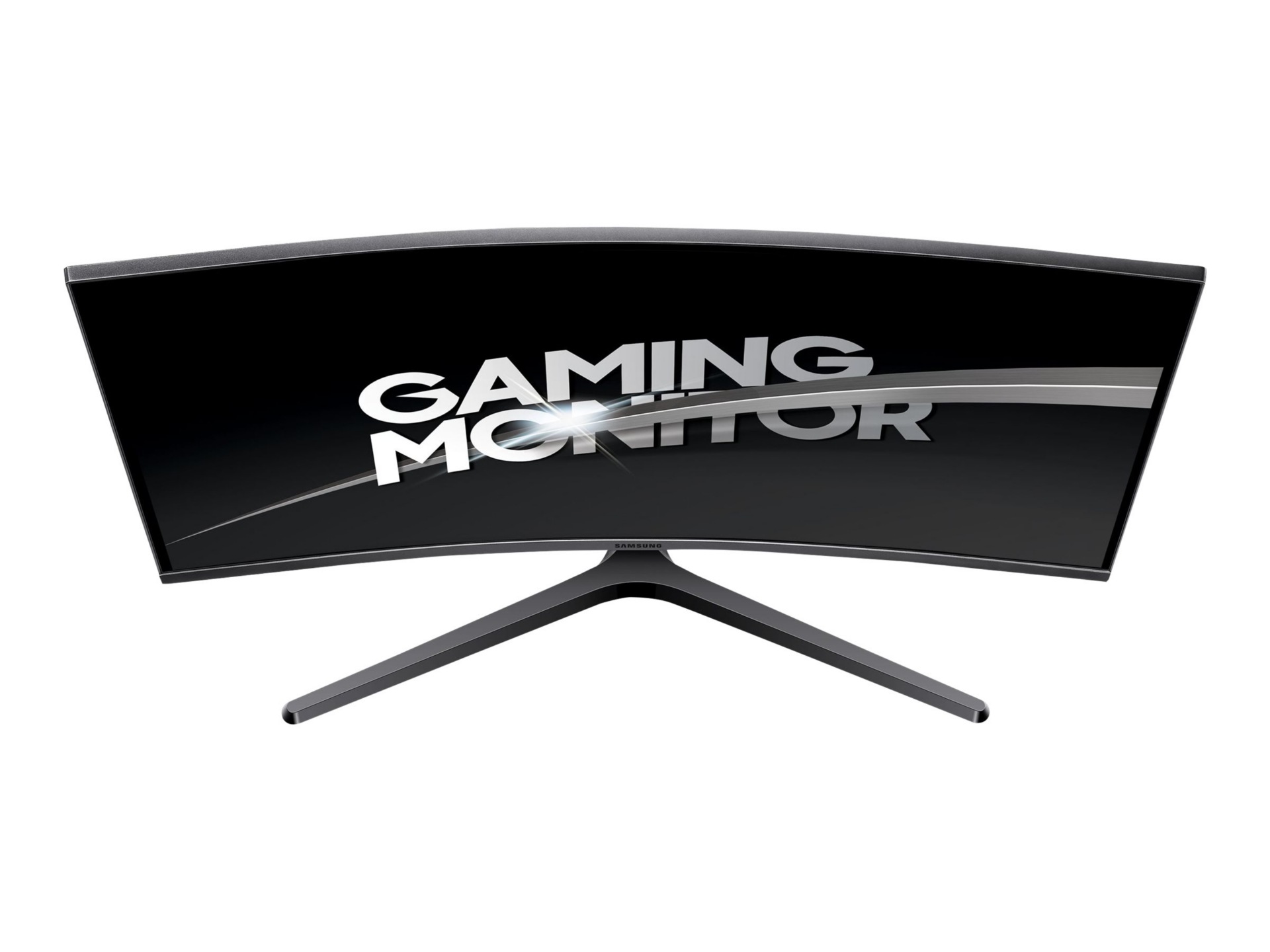 Samsung C32JG52QQN - CJG5 Series - LED monitor - curved - 32"