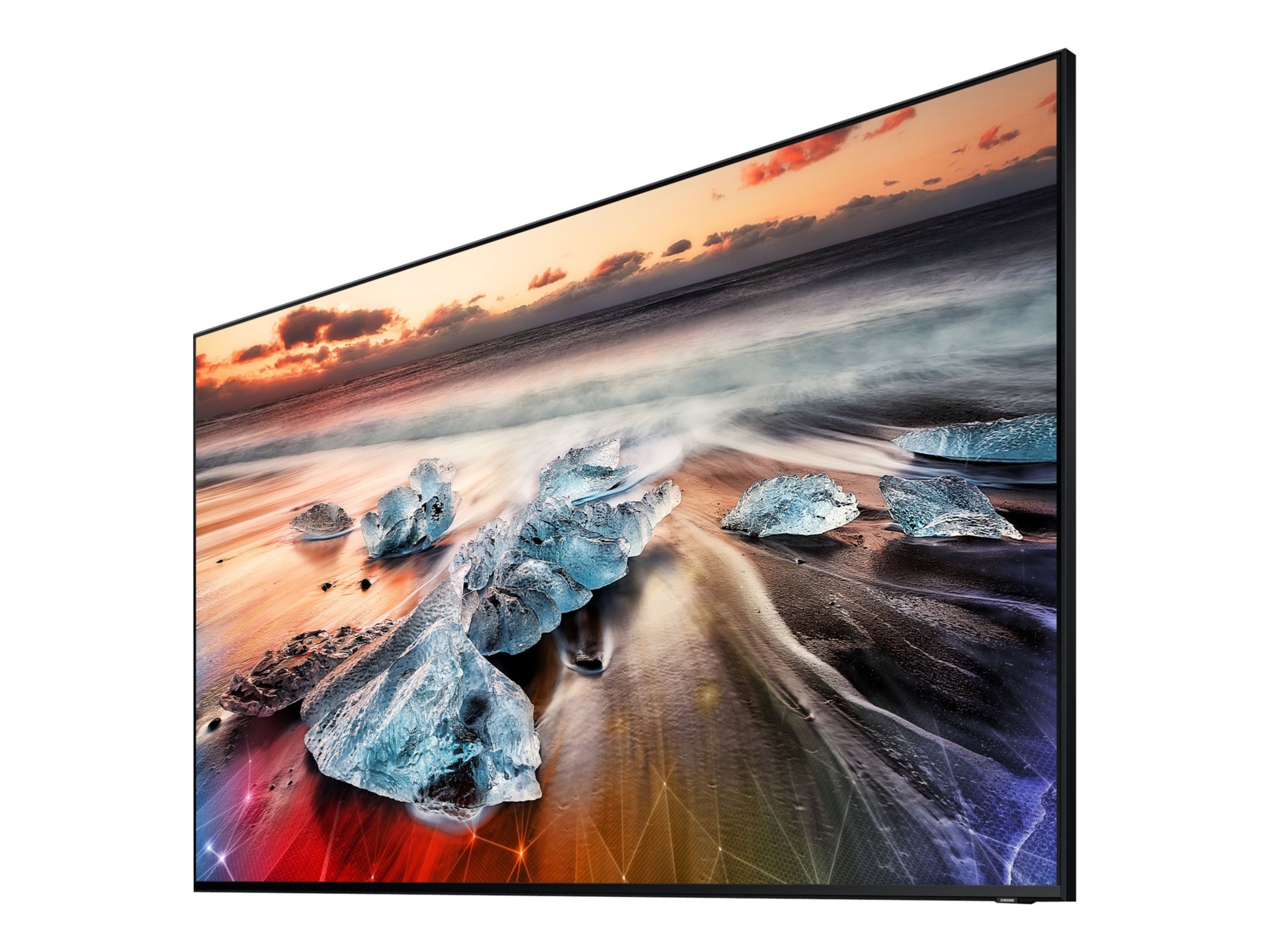 Samsung QP82R QPR-K Series - 82" LED-backlit LCD display - QLED - 8K