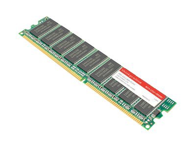 Proline - DDR - module - 1 GB - DIMM 184-pin - 333 MHz / PC2700 - unbuffered